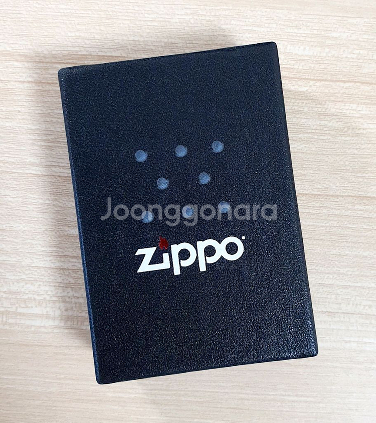 지포 정품 LINEN WEAVE - G052--5