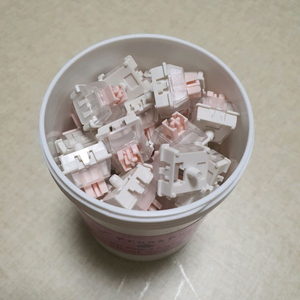 드렁크디어 a75, a65 저소음 스위치 50개 drunkdeer