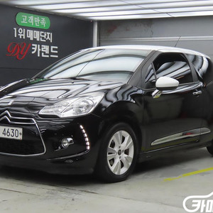 [시트로엥]DS3 카브리오 1.6 E-HDI 소 시크 #가을특가 이미지