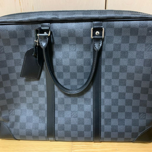 루이비통 남성 다미에 그라파이트 브리프케이스 서류가방