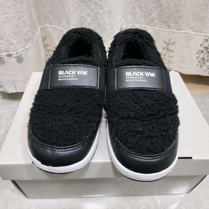 블랙야크키즈 털신발