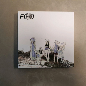 에프엑스 electric shock 앨범