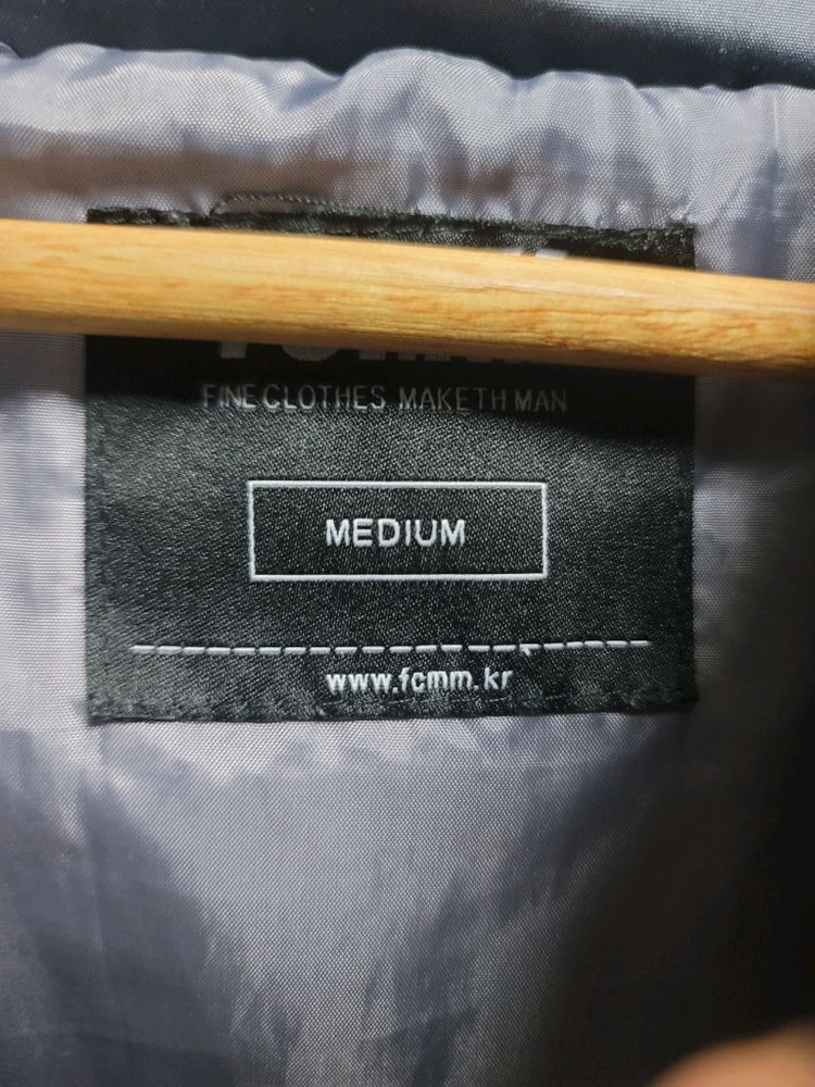 FCMM 패딩 (사이즈 M ) 이미지