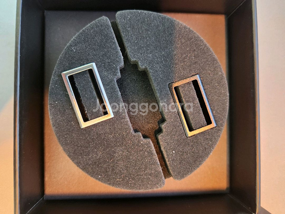 이펙트오디오 커스텀 이어폰케이블 EVO 1판매--4