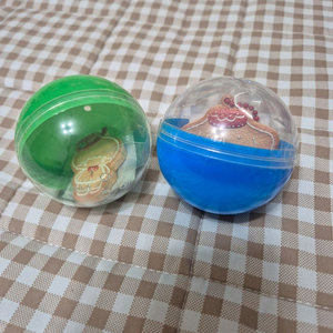 산리오 크리스마스 팝업 트윈스타 키키 쿠키 키링 가챠, 봉제 가방걸이 판매/교환 이미지