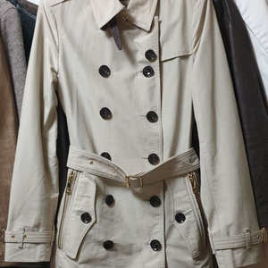 버버리 브릿 정품 트렌치 코트 새제품 미사용 44~55