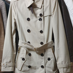 버버리 브릿 정품 트렌치 코트 새제품 미사용 44~55