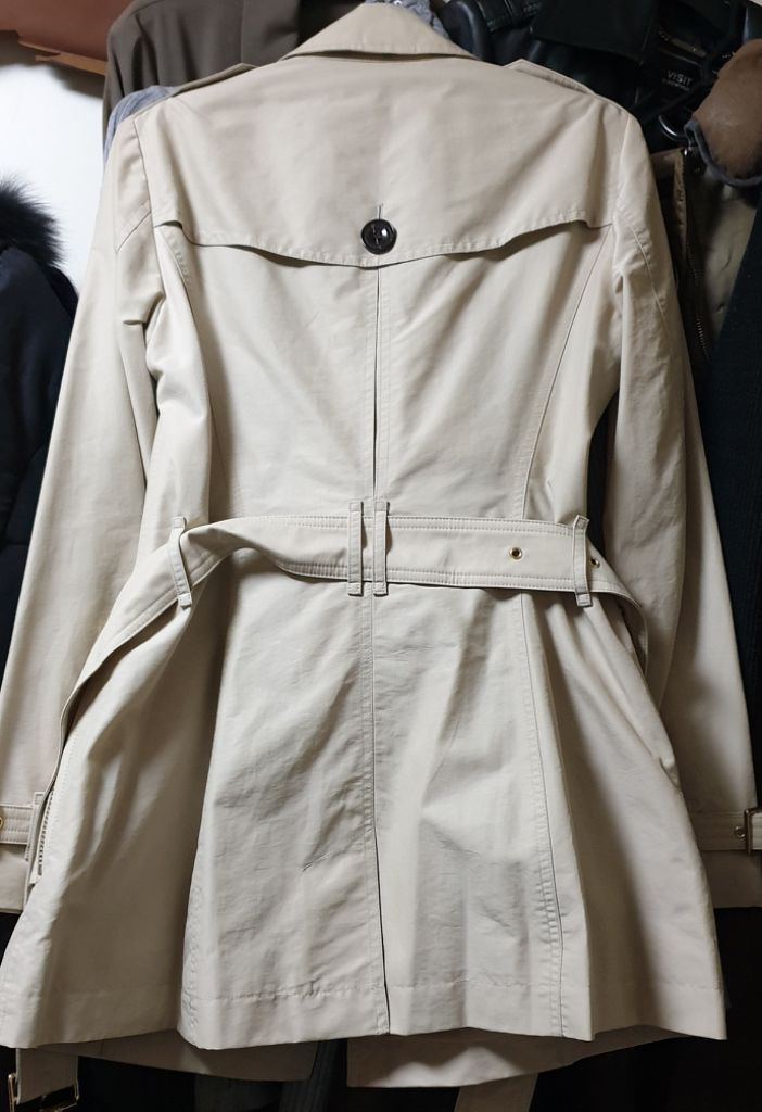 버버리 브릿 정품 트렌치 코트 새제품 미사용 44~55--1