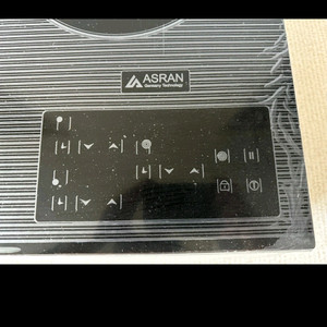 3구 전기레인지 인덕션 새것