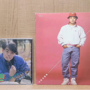 기린 1집 CD + 2집 한정판 CD.7인치LP