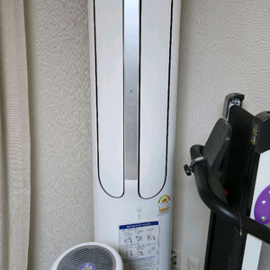 캐리어 23평형 2,in1 인버터 에어컨 팝니다