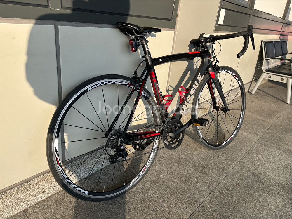 미사일 카본 로드 자전거 판매합니다(105급)--1