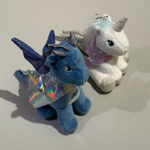 뉴발란스키즈 입학가방 키링