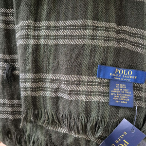 (새제품)폴로랄프로렌 목도리