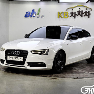 [아우디]A5 35 TDI 콰트로 스포츠백 #가을특가