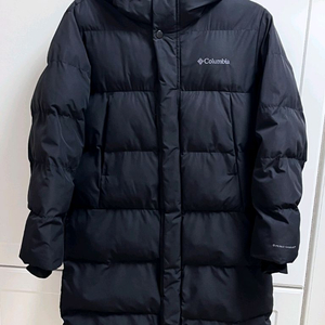 콜롬비아 롱패딩