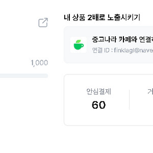 브아솔 31일 공연 연석 명당 보유중 사기당하지말고 티켓수령후 현금 주시면 됩니다