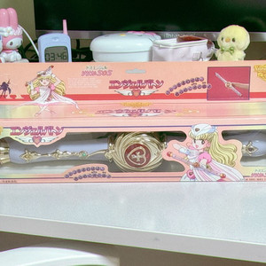 간호천사리리카 엔젤바톤