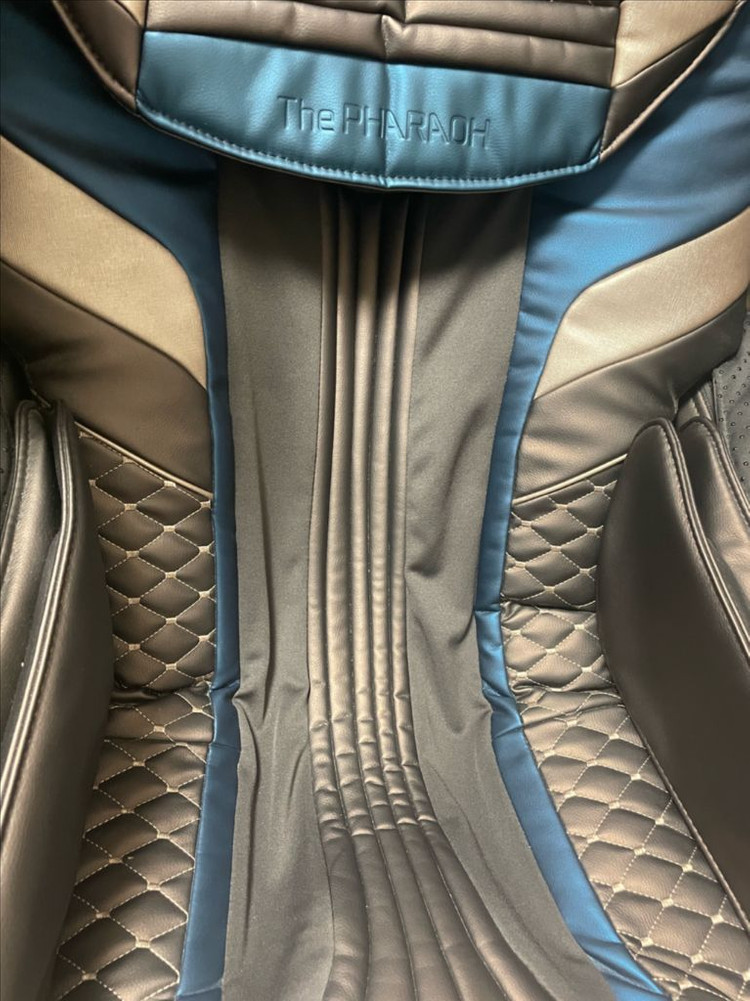 바디프랜드 더파라오 안마의자 BFR-8650 이미지