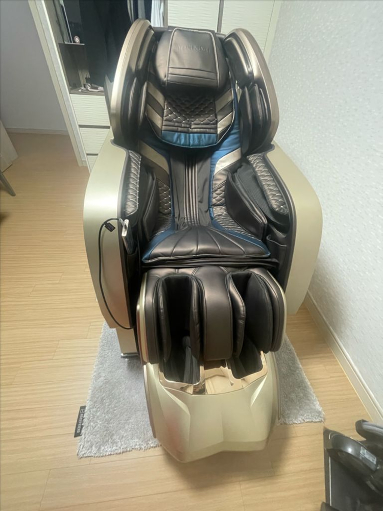 바디프랜드 더파라오 안마의자 BFR-8650 이미지