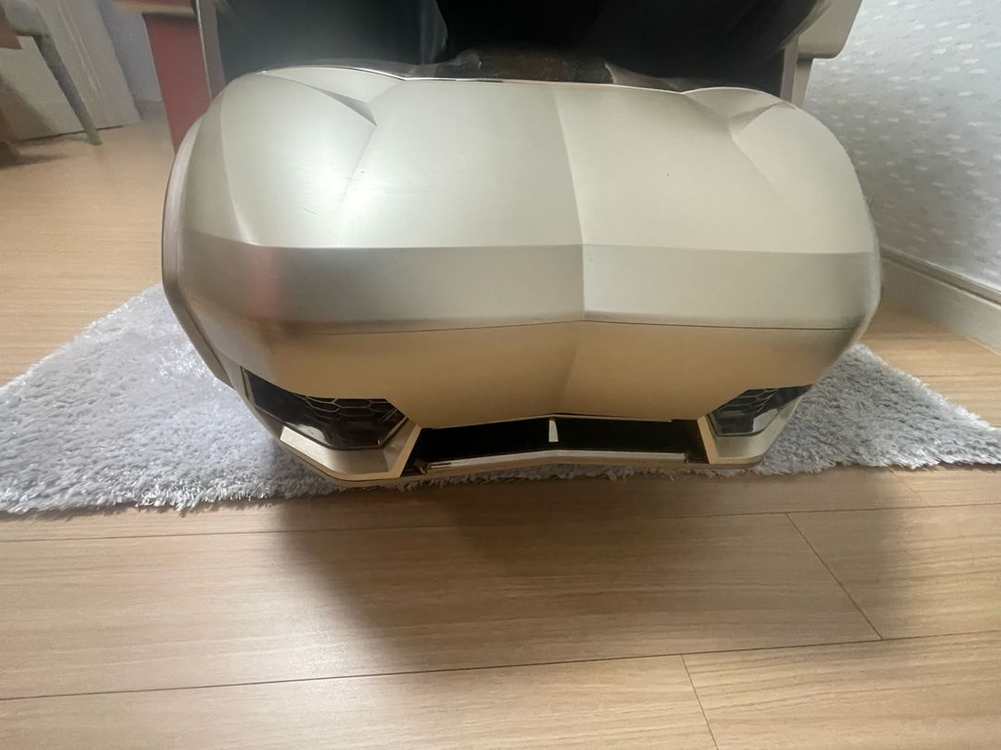 바디프랜드 더파라오 안마의자 BFR-8650 이미지