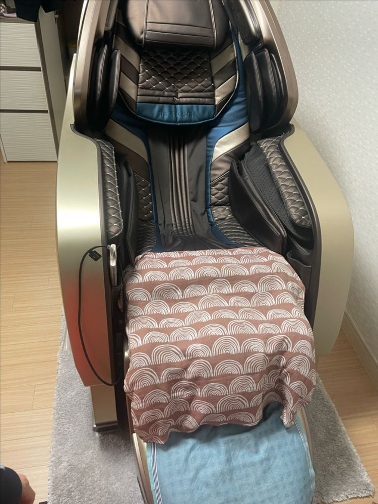 바디프랜드 더파라오 안마의자 BFR-8650 이미지