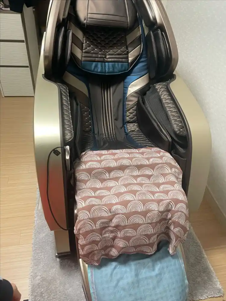 바디프랜드 더파라오 안마의자 BFR-8650 이미지