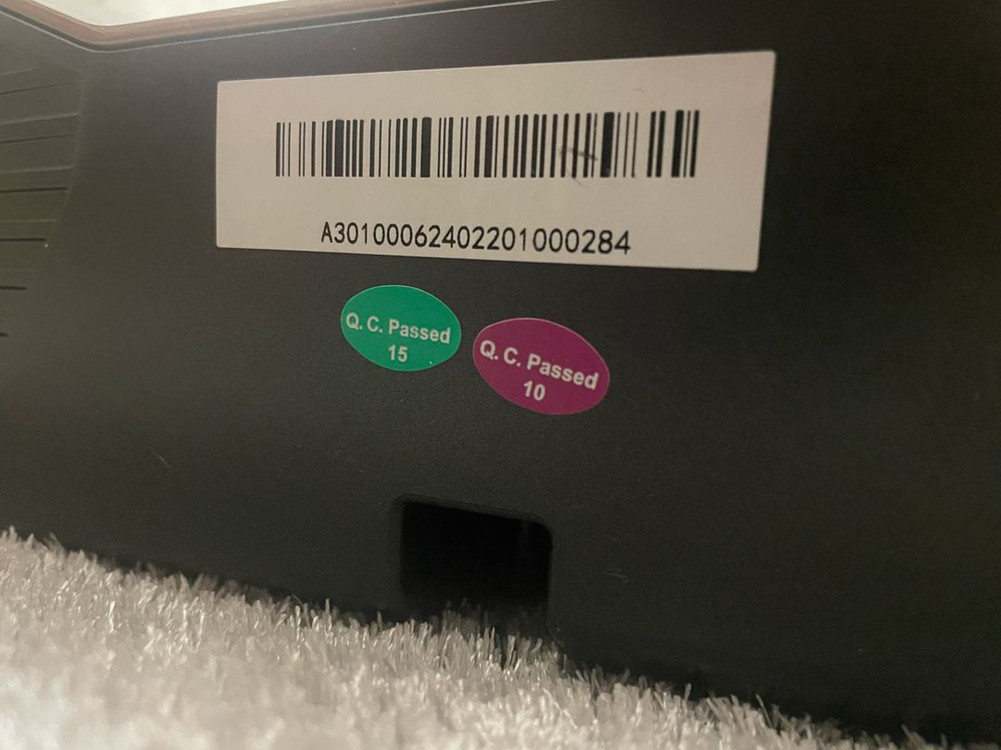 바디프랜드 더파라오 안마의자 BFR-8650 이미지