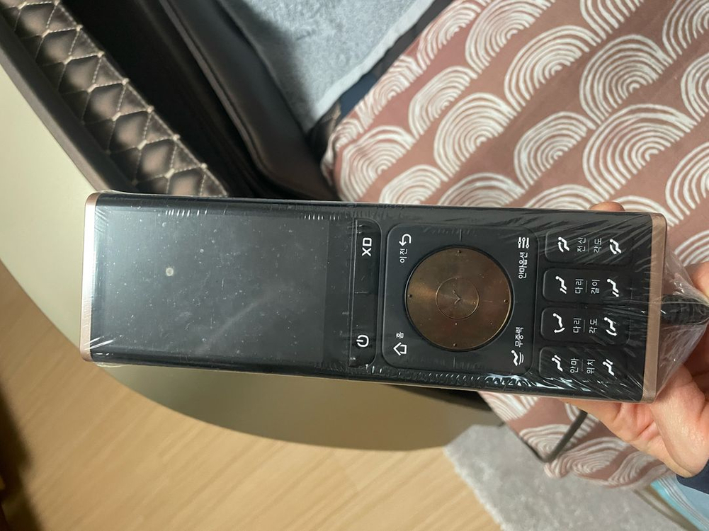 바디프랜드 더파라오 안마의자 BFR-8650 이미지