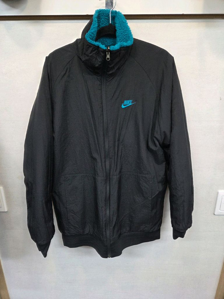 나이키 셰르파 리버시블 코듀로이 포켓 우븐자켓 xl 이미지