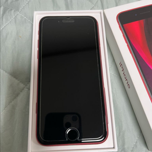 아이폰 SE2 레드 128기가