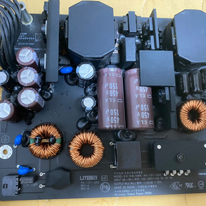 iMac 아이맥 27인치 파워보드 정상작동