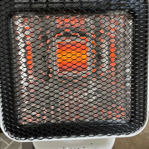 한일 고급형 전기히터(새상품)