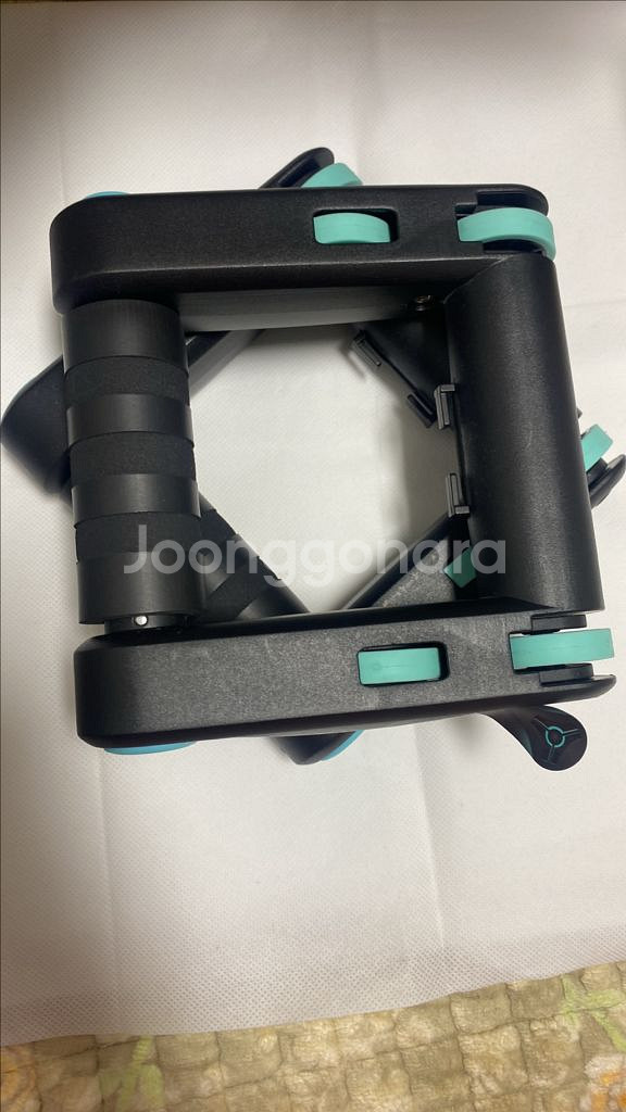 AB슬라이드 복근운동기 복부 운동기구--1