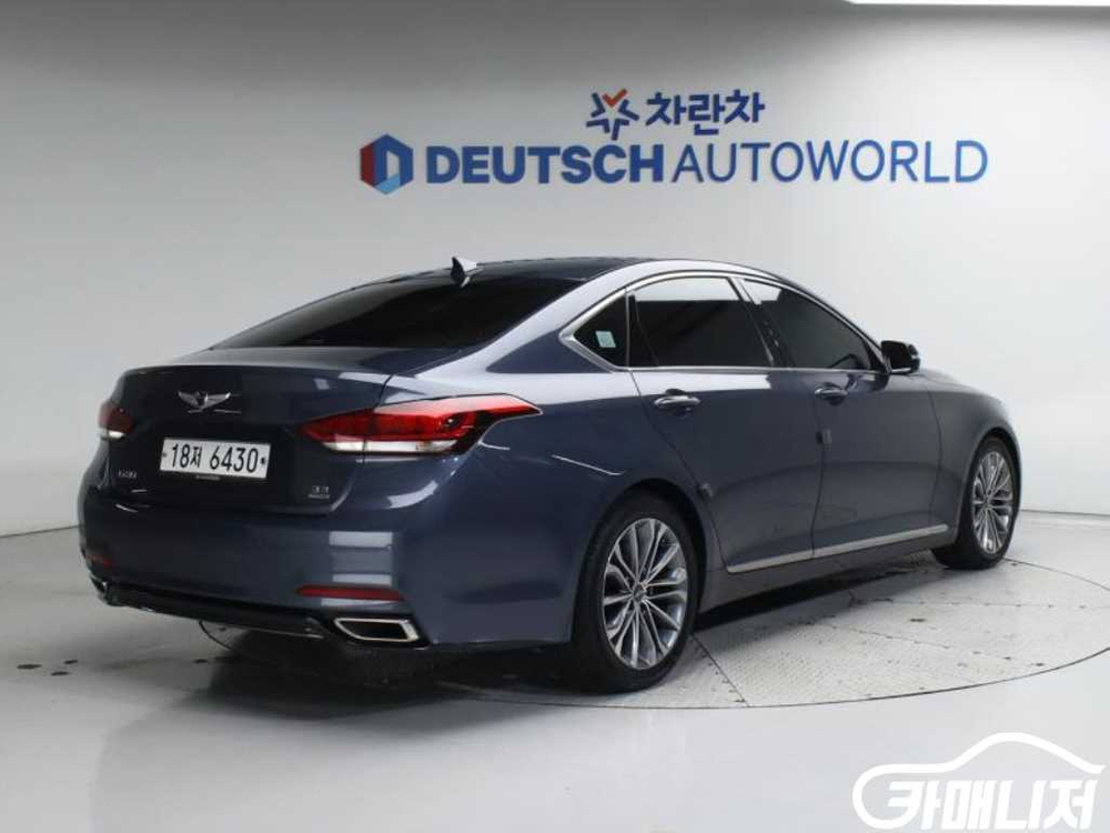[현대]제네시스DH G330 프리미엄 AWD #가을특가--1