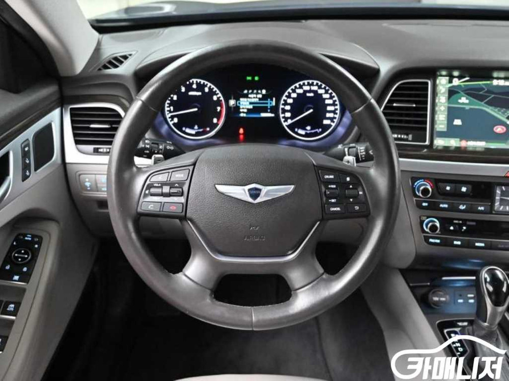 [현대]제네시스DH G330 프리미엄 AWD #가을특가--9