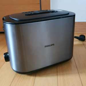 필립스 HD2651 토스터기