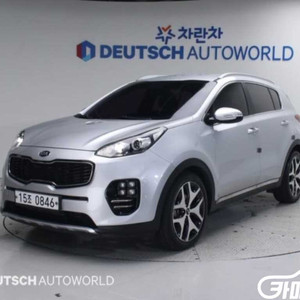 [기아]스포티지 4세대 (QL) 디젤 2.0 2WD 노블레스 #가을특가 이미지