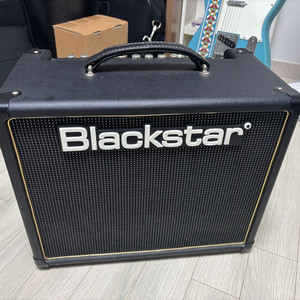 블랙스타 HT5 진공관 기타 앰프