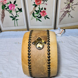 소리북 (김관식님 작 대북) 고수북