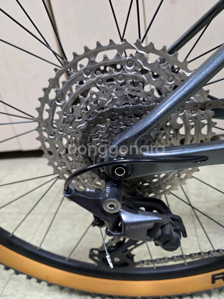 벤츄라 5s mtb 자전거(업그레이드)--2