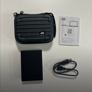WD New My Passport 휴대용 외장하드 6tb