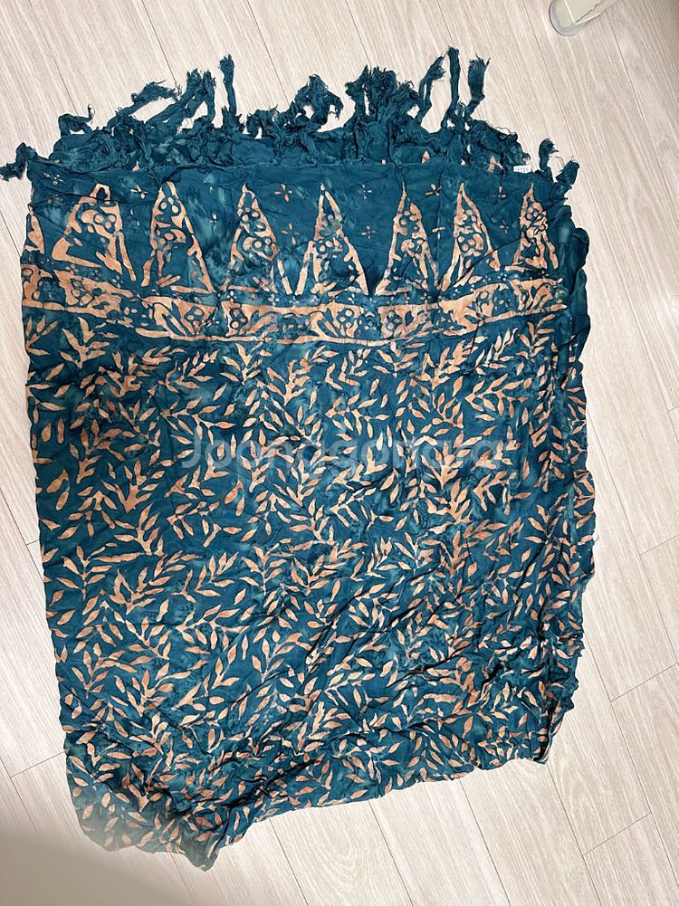 발리사롱 수영복커버 다용도커버시트/스파사롱시트/벽 장식패브릭/캠핑(해변)--2