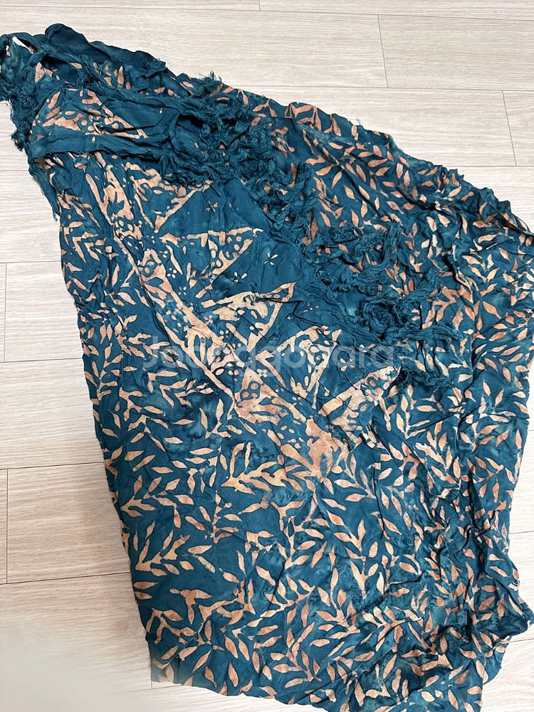 발리사롱 수영복커버 다용도커버시트/스파사롱시트/벽 장식패브릭/캠핑(해변)--3