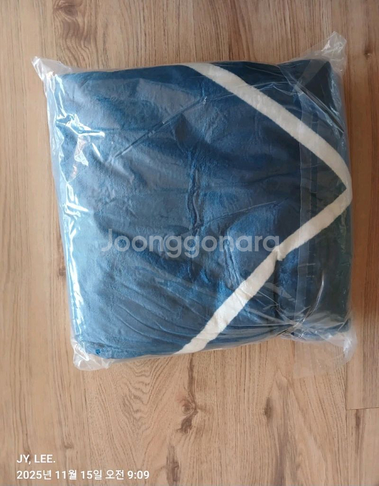 (새상품) 라이녹스 카본 탄소메트 전기요.(별도 담요 포함)--4