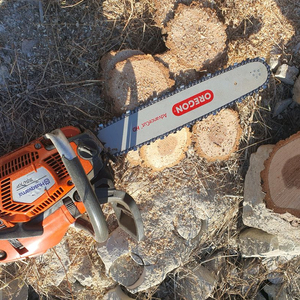 허스크바나550XP엔진톱 이미지