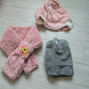 알로앤루 여아 모자외 일괄(18개월~3세)