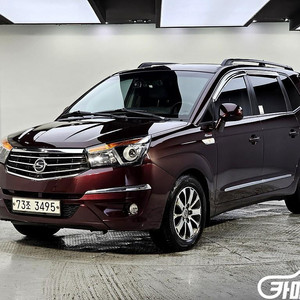 [KG모빌리티(쌍용) ]코란도투리스모 4WD RX 11인승 #가을특가 이미지