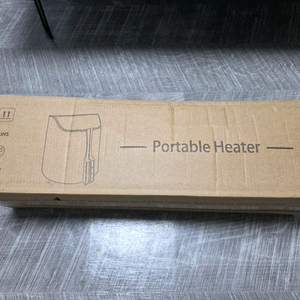 샤오미 파티션 포터블 히터