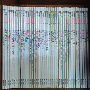 좋은책어린이 저학년문고 118권(1~120중 2권없음)